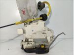 SERRATURA POSTERIORE SINISTRA AUDI A6 Berlina Serie C6 (4F2) 4F0839015 (0412)