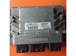 CENTRALINA MOTORE RENAULT CLIO 1.2 SIEMENS S120201205 D, S120201205D, 820040605