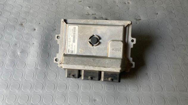 Centralina motore Citroen C3 1.2 benzina del 2015 (9811545080)