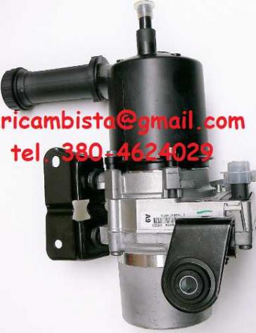 9676772980 Citroen DS5 pompa servosterzo elettrica