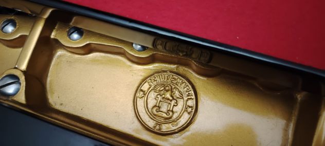 Pianoforte Geyer tedesco mezza coda - Foto 3