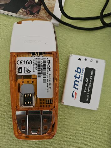 Nokia 3510 - Foto 5
