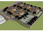 Terreno Edificabile con Concessione Edilizia per 10 Ville Bifamiliari