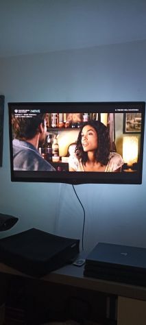 Tv LG 28 pollici con retoilluminazione