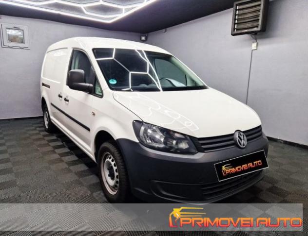 VOLKSWAGEN Caddy 2.0 Ecofuel Van Maxi rif. 23234620 - Foto 5