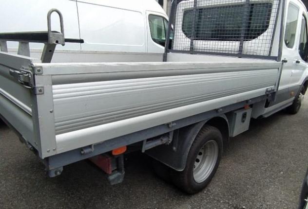 FORD Transit 350 2.0 HDT 165CV L3 Cab.Trend rif. 23784051 - Foto 3