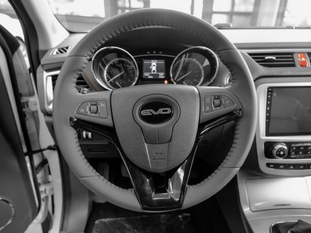 EVO Cross 4 2.0 Turbo Diesel Doppia Cabina - Foto 7