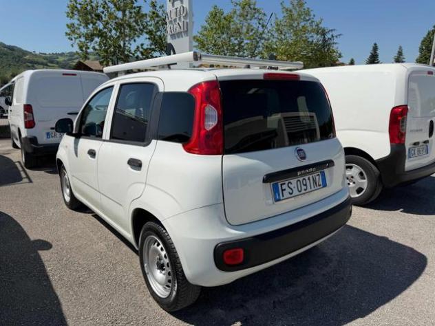 FIAT PANDA 1.3 MJT VAN 2 POSTI 80 CV rif. 23803427 - Foto 4