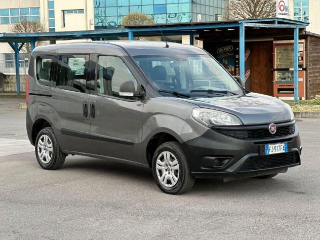 FIAT DOBLO 1.3 MJT 90CV N1 - Foto 2