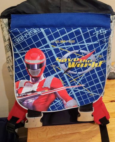 Zaino scuola Power Rangers - Foto 5