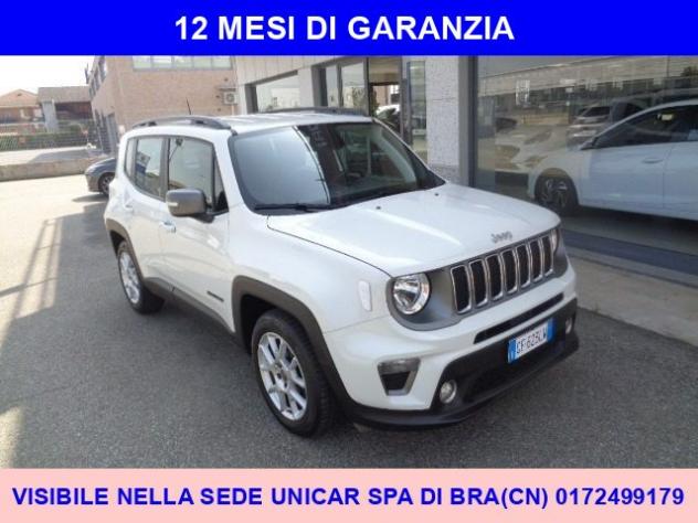 JEEP Renegade 1.0 BENZINA 120 CV T3 LIMITED SOLO 61.000 KM rif. 24198464 - Foto 3