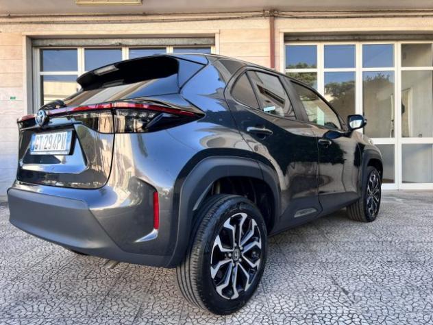 TOYOTA Yaris Cross 1.5 Hybrid 116 5p. E-CVT Trend rif. 24162819 - Foto 7
