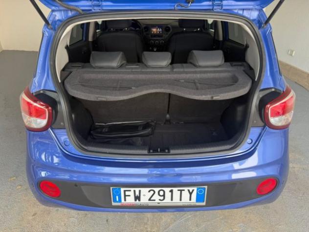 HYUNDAI i10 1.0 MPI Econext Connectline rif. 23865384 - Foto 8