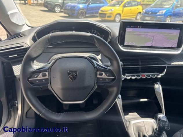 PEUGEOT 208 PureTech 100 Stop&Start 5 porte Active+NAVI-PROMO rif. 23781207 - Foto 9
