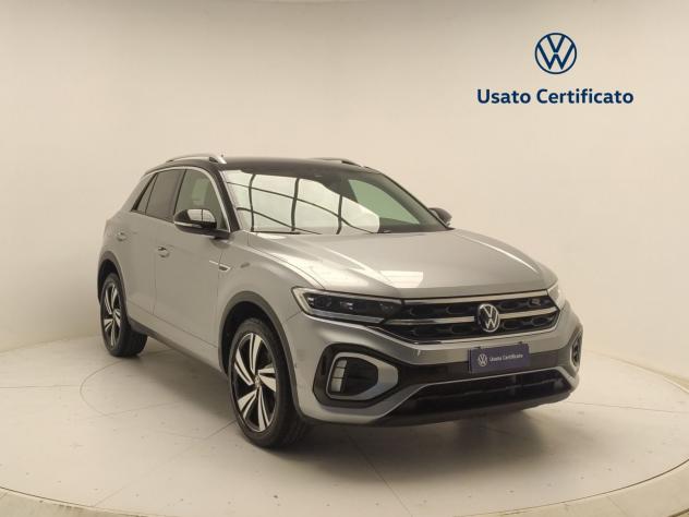 Volkswagen T-Roc 1.0 TSI R-Line