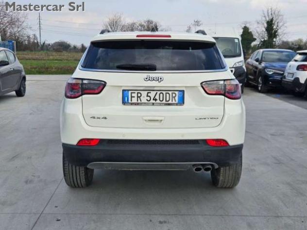JEEP Compass Compass II 2.0 mjt Limited 4wd 140cv auto FR540DR rif. 23961915 - Foto 5