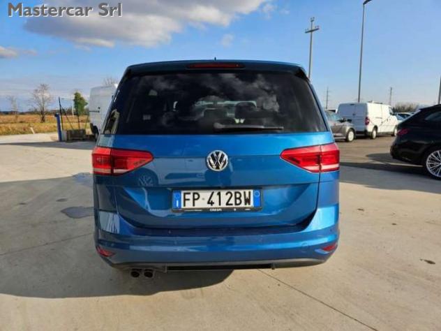 VOLKSWAGEN Touran Touran 2015 2.0 tdi Business TETTO - FP412BW rif. 24021120 - Foto 6