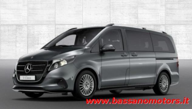 MERCEDES-BENZ V 220 d Automatic Style Long 8 posti - Gancio Traino rif. 23962530 - Foto 7