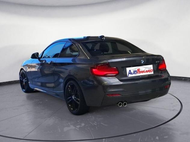 BMW Serie 2 Cpé(F22/87) 218i Coupé Msport - Foto 3