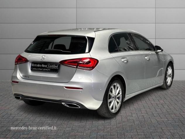 MERCEDES-BENZ A 180 d Automatic Sport rif. 23922343 - Foto 2
