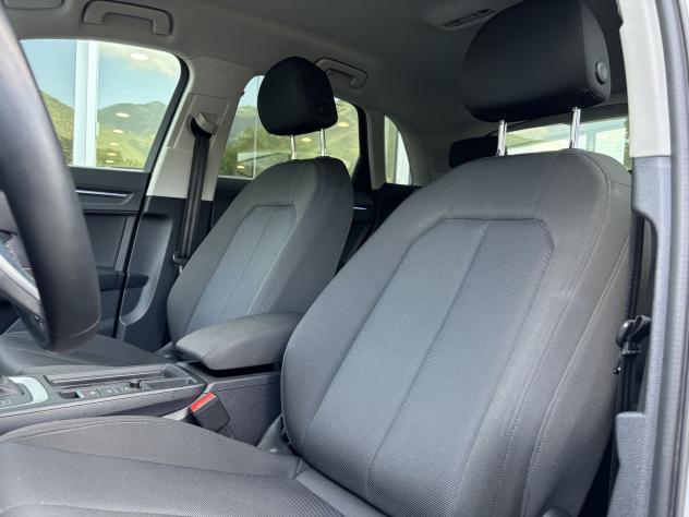 Audi Q3 35 TFSI 150 CV C.AUTOMATICO BUSINESS ADVANCED RETROCAMERA CARPLAY - Foto 9