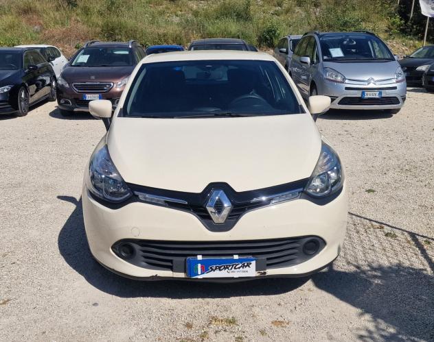 Renault Clio 1.5 dCi 8V 90CV Start&Stop 5 porte Van