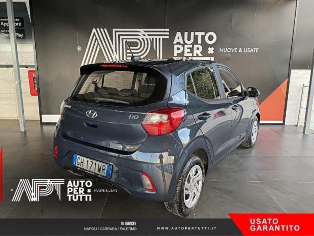 Hyundai i10 i10 1.0 mpi Advanced - Foto 3