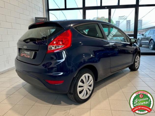 FORD Fiesta 1.2 82CV 3p. Titanium *NEOPATENTATI* rif. 24102859 - Foto 4