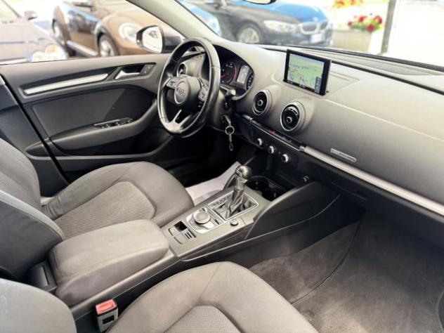 AUDI A3 SPB 1.6 TDI S-Tronic Sport (Xeno/LED/Auto/Navi) rif. 23813906 - Foto 8