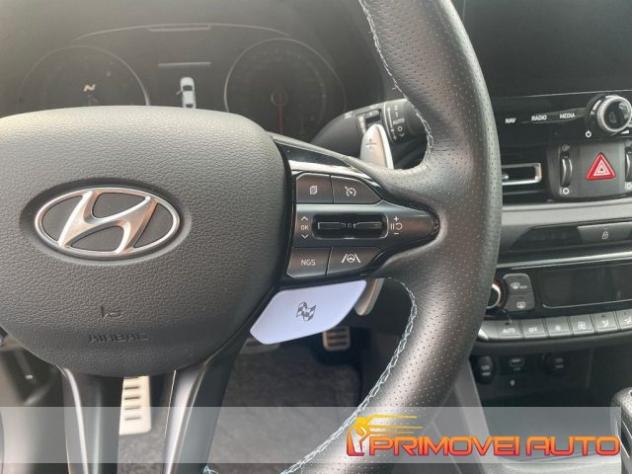HYUNDAI i30 Fastback 2.0 T-GDI 280 CV DCT N Performance rif. 19964869 - Foto 7