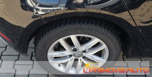 VOLKSWAGEN Golf 1.6 TDI 115 CV 5p. Comfortline rif. 18902519 - Foto 10