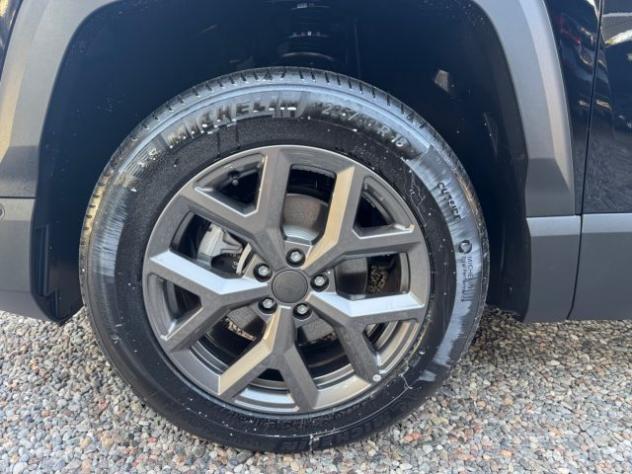 JEEP Compass 1.2 turbo e-hybrid mhev Summit fwd 145cv edct6 rif. 23976665 - Foto 5