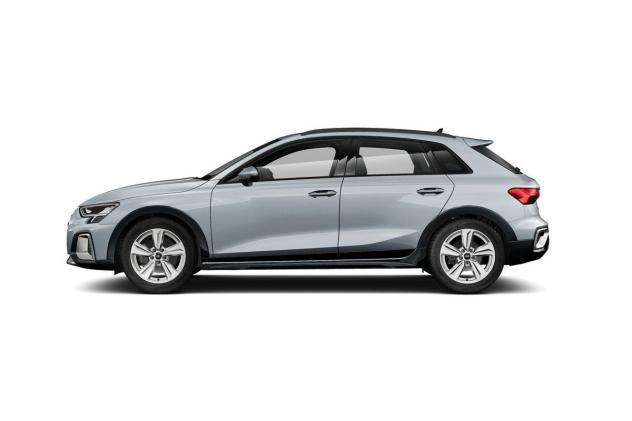 Audi A3 allstreet 2.0 tdi Identity Contrast 150cv s-tronic - Foto 2