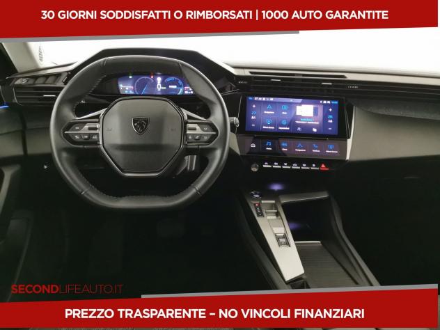 Peugeot 408 1.6 hybrid phev Allure Pack 180cv e-eat8 - Foto 9