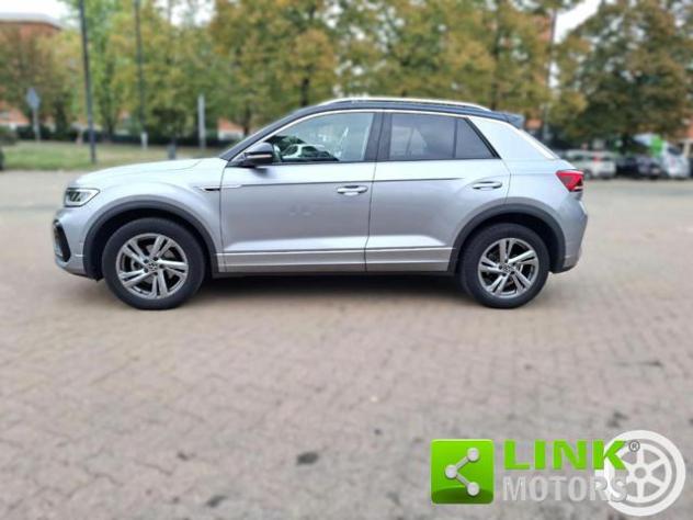 VOLKSWAGEN T-Roc 1.0 TSI R-Line rif. 24151815 - Foto 3