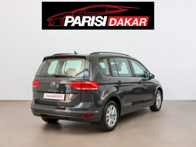 VOLKSWAGEN Touran BMT 150CV DSG Comfortline 7p. *PROMO PARISI GROUP* rif. 23936097 - Foto 3