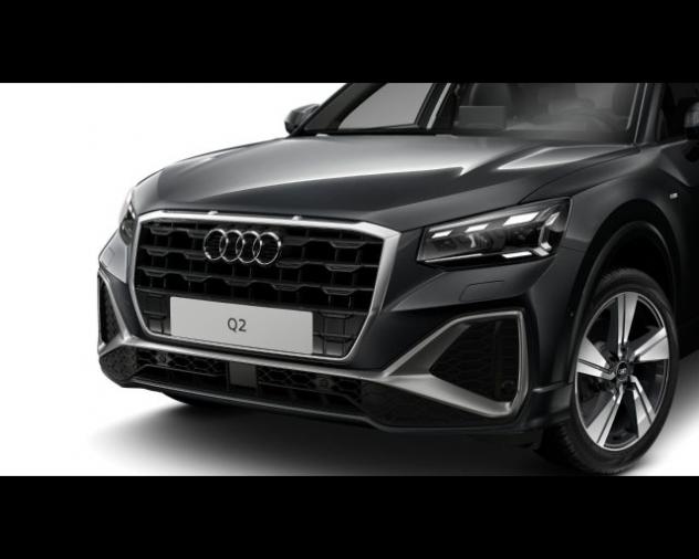 AUDI Q2 Audi S line edition 35 TDI 110(150) kW(CV) S tr rif. 23617412 - Foto 6