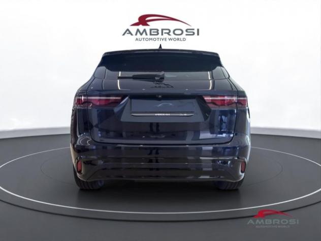 JAGUAR F PACE 2.0D SWB R-Dynamic S rif. 23849574 - Foto 8