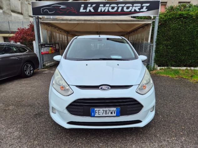 FORD B-Max B-Max 1.5 TDCi 75 CV Plus - Foto 4