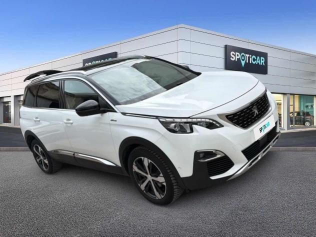 Peugeot 5008 Turbo 130 S&S EAT8 GT Line 5 POSTI - Foto 3