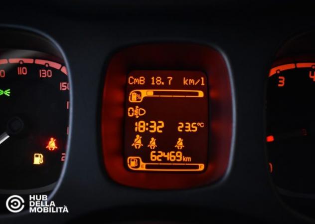 FIAT Panda 1.0 FireFly S&S Hybrid rif. 23786591 - Foto 8