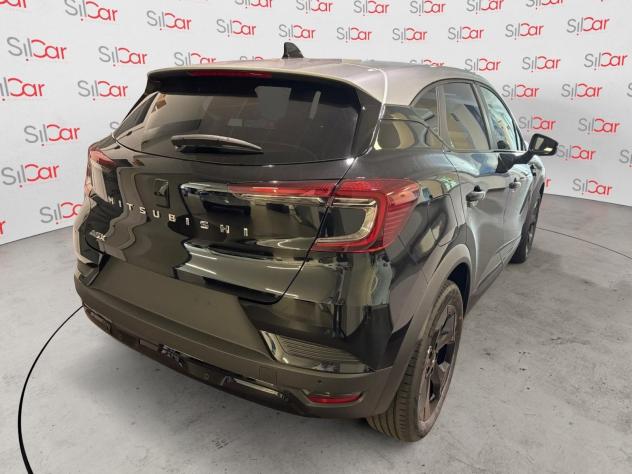 Mitsubishi ASX 1.3L Mild Hbrid (MHEV) Black Edition DCT - Foto 9