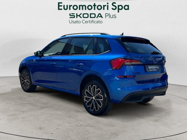 Škoda Kamiq Kamiq 1.0 tsi Black Dots 95cv - Foto 3