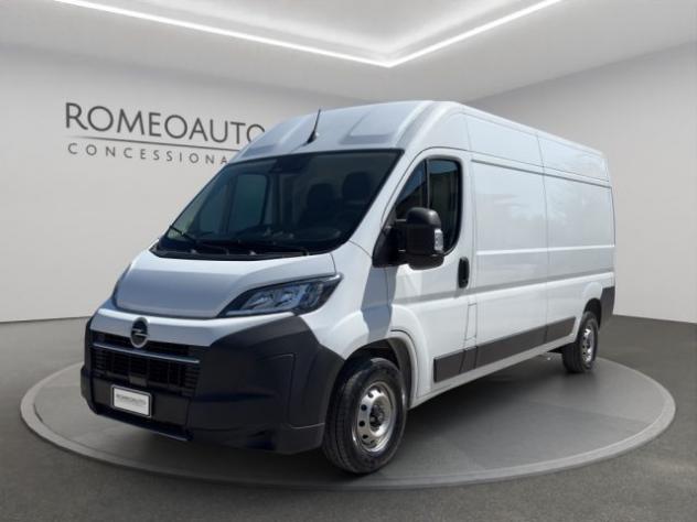 OPEL Movano 2.2 diesel 140 CV L3H2 prezzo Iva inclusa rif. 23992676