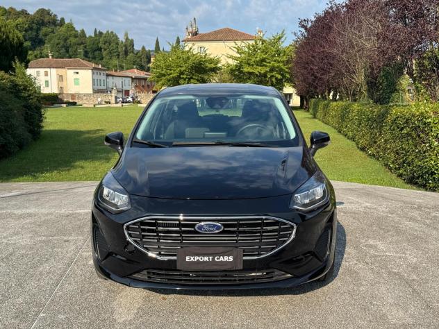 Ford Fiesta 1.0 EcoBoost Hybrid 125 CV ST-Line Dicembre 2022 Solo 17.300 km - Foto 2