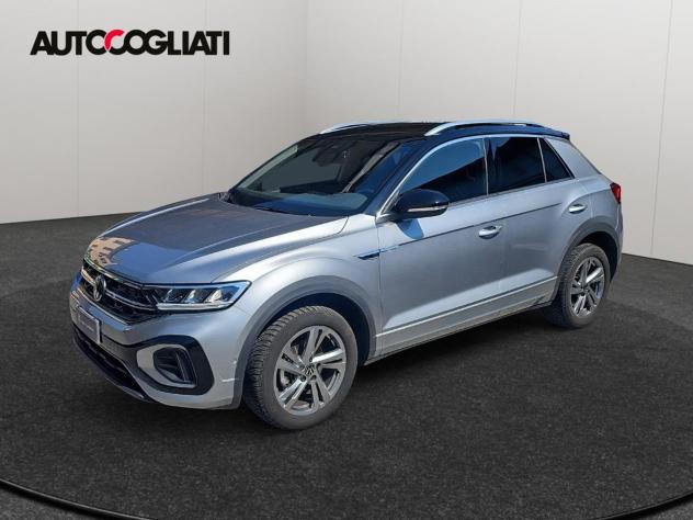Volkswagen T-Roc T-Roc 2.0 tdi R-Line 115cv - Foto 7