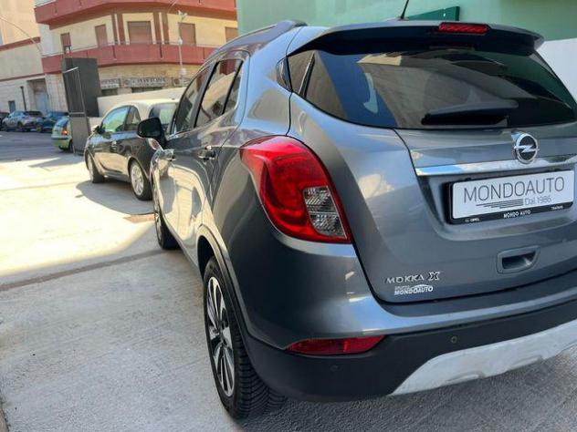 OPEL Mokka X 1.6 CDTI Ecotec 136CV 4x2 Start&Stop Innovation rif. 23825053 - Foto 4
