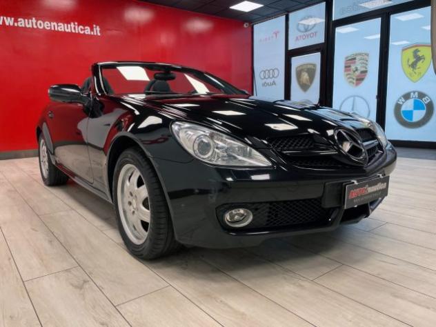 MERCEDES-BENZ SLK 200 AUTOMATICO - IVA DEDUCIBILE rif. 23825977 - Foto 5