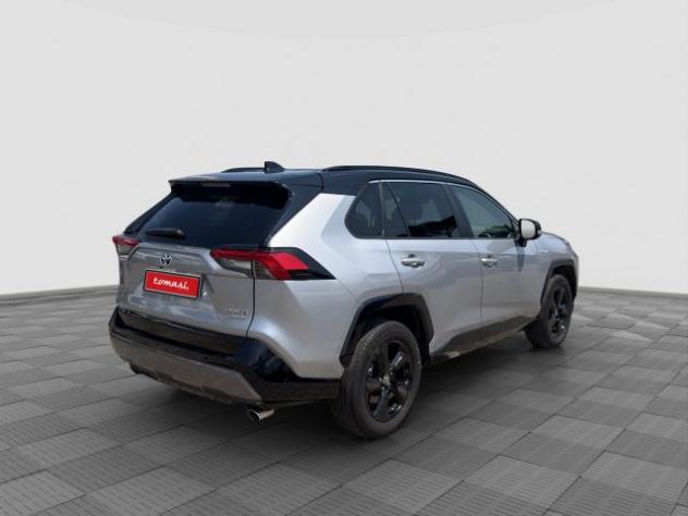 TOYOTA Dyna RAV4 RAV4 2.5 HV (222CV) E-CVT AWD-i Active/mic/St rif. 23975571 - Foto 5