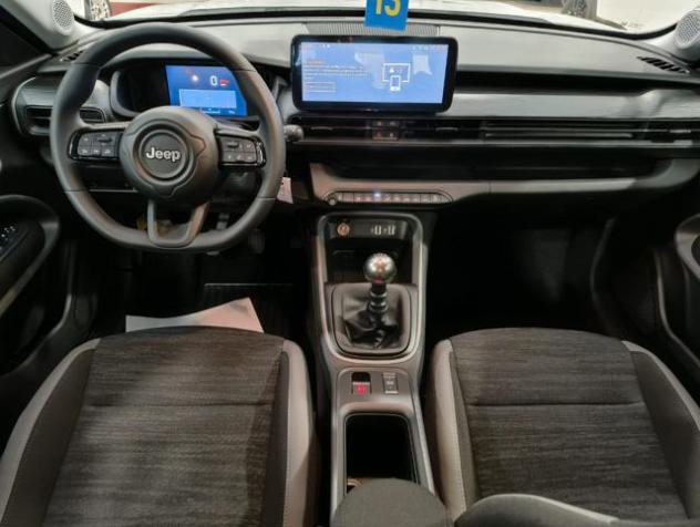 JEEP Avenger 1.2 Turbo 100CV ALTITUDE rif. 23378029 - Foto 7